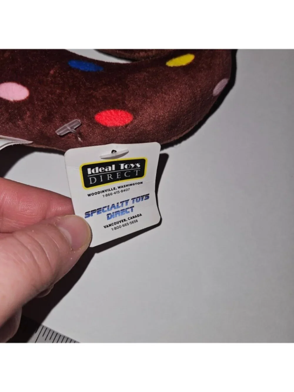 Pretzel Plush 7